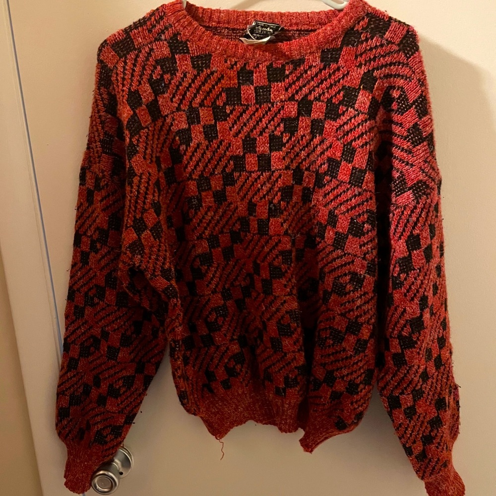 Bloomingdale's Wool Blend Sweater